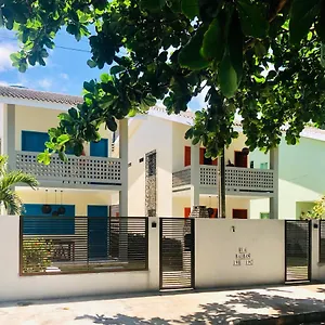 Casa Azul Casa de Férias