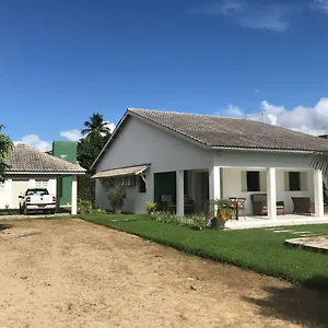 Serrambi - 4 Quartos Com Piscina E Churrasqueira Casa de Férias